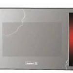 Scanfrost Microwave Oven with Grill 23L SF23BWSDG for Homes, Hotels and Restaurants