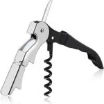 3 in 1 Bottle Opener, Corkscrew Wine Opener for Homes, Hotels, and Restaurants