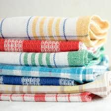 6pcs Set of Kitchen Towels for Homes, Hotels, and Restaurants