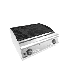 Inoksan Industrial Open Flame Grill Gas INO-7LG20S for Hotels and Restaurants
