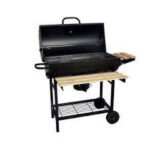 Industrial Charcoal Barbecue Grill for Hotels and Restaurants