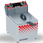 Inoksan Industrial Electric Mini Fryer 5 Litres INO-PFE100 for Hotels and Restaurants