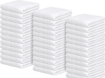 100% Cotton Mop Towels for Kitchen and Bar for Bars, Homes, Hotels, and Restaurants