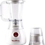 Moulinex Uno Jug Blender 1.25L, 350W - for Homes, Hotels, and Restaurants