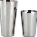 Stainless Steel Cocktail Shaker for Bars, Hotels, and Restaurants