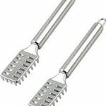 Stainless Steel Fish Scale Scraper for Homes, Hotels, and Restaurants