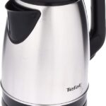 Tefal Stainless Steel Kettle 1.7L for Homes, Hotels, and Restaurants