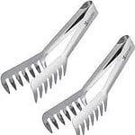Stainless Spaghetti Tong for Homes, Hotels, and Restaurants