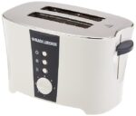 Black and Decker 2 Slice Toaster 800 Watts for Homes, Hotels, and Restaurants