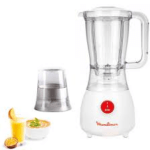 Moulinex Blendforce Blender 1.25L, 350W - for Homes, Hotels, and Restaurants