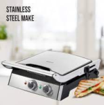 Havells Toastino 4 Slice Grill Toaster 2000 Watts for Homes, Hotels, and Restaurants