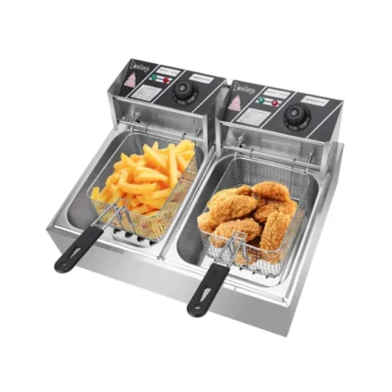 CNTronic deep fryer