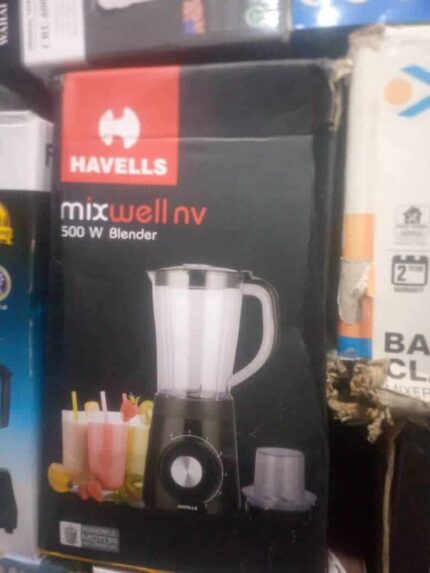 Havells Mix NV Blender black 500W for hotels and restaurants