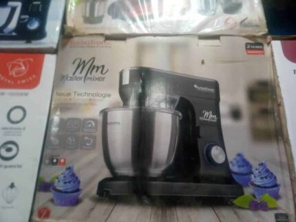 TurboTronic Master Mixer for hotels and restaurants