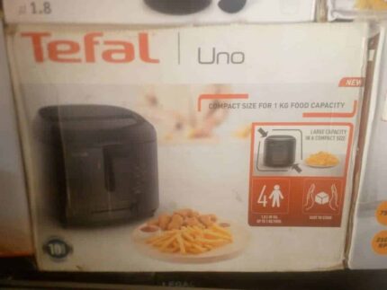 Tefal Uno Deep Fryer