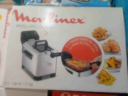 Moulinex Deep Fryer