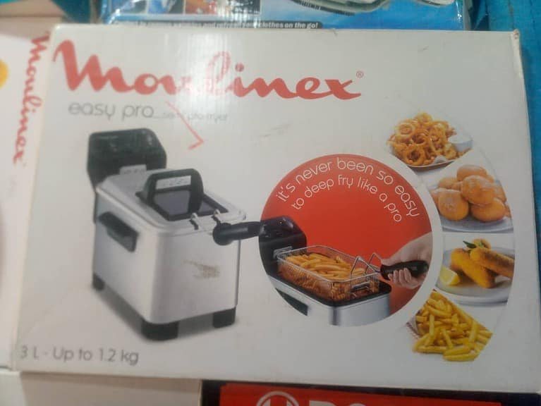 Moulinex Deep Fryer