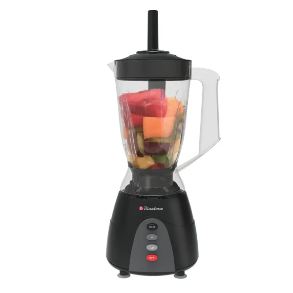 Binatone Blender and Grinder 1.5L, 350W- BLG-452 for Homes, Hotels, and Restaurants