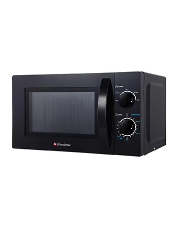 Binatone Microwave, Black, 20L, 1050W, MWO2018 for Home, Hotel and Restaurants