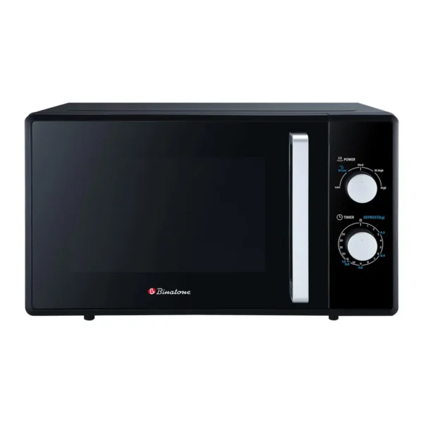 Binatone Microwave, Black, 25L, 1450W, MWO2520 for Hotel and Restaurants