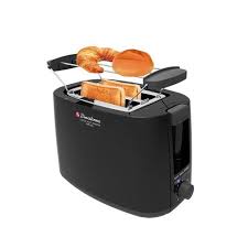 Binatone Popup Toaster 2 slice POP-212, 750W for Homes, Hotels and Restaurants