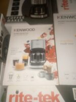 Kenwood Coffee Maker Accent Collection 2.8L, 900W - CMM10 for Homes, Hotels, and Restaurants