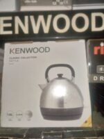 Kenwood Classic Collection Kettle 1.6L, 3000W - SKM100 for Homes, Hotels, and Restaurants