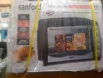 Sanford Electric Oven 65L 2000 Watts for Homes, Hotels, and Restaurants