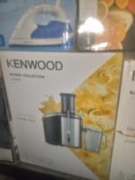 Kenwood Accent Collection Juicer - JMM70 1L, 400 Watt for Homes, Hotels, and Restaurants