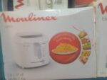 Moulinex Uno Deep Fryer 1kg, 1.8L - White for Hotel and Restaurants