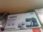 Sanford Stand Mixer with Blender- Sf1365Sm, 4.5L, 1000 Watt for Homes, Hotels, and Restaurants