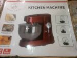 Royal Swiss Stand Mixer - Kitchen Machine 8L, 1400 Watt for Homes, Hotels, and Restaurants