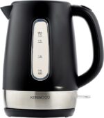 kenwood accent black electric kettle