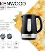 kenwood accent electric kettle