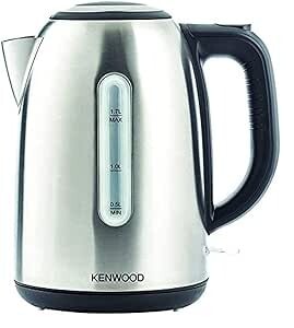 Kenwood Accent Collection Kettle 1.7L, 2200W - ZJM01 for Homes, Hotels, and Restaurants