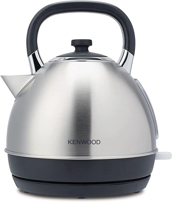 Kenwood Classic Collection Kettle 1.6L, 3000W - SKM100 for Homes, Hotels, and Restaurants