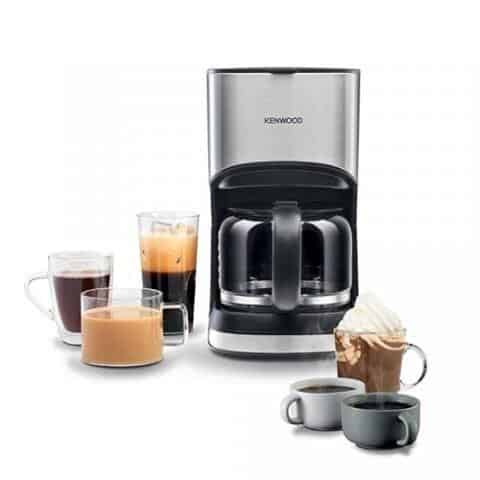Kenwood Coffee Maker Accent Collection 2.8L, 900W - CMM10 for Homes, Hotels, and Restaurants
