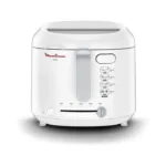 Moulinex Uno Deep Fryer 1kg, 1.8L - White for Hotel and Restaurants