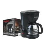 Rite Tek Coffee Maker 1.4L, 1080W - CM-270 for Homes, Hotels, and Restaurants