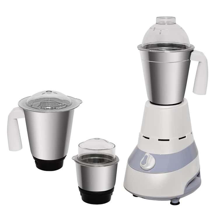 Rite Tek Mixer Grinder MG-800 - 750 Watt,1.5L for Homes, Hotels, and Restaurants
