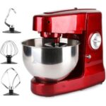 Royal Swiss Stand Mixer - Kitchen Machine 8L, 1400 Watt for Homes, Hotels, and Restaurants