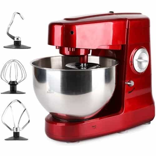 Royal Swiss Stand Mixer - Kitchen Machine 8L, 1400 Watt for Homes, Hotels, and Restaurants