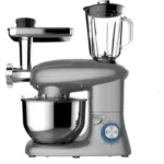 Royal Swiss Stand Mixer - Multi-Food Processor 6L, 1400 Watt, SM-1505BM for Homes, Hotels, and Restaurants