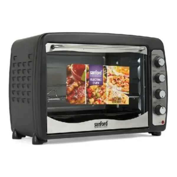 Sanford Electric Oven 65L 2000Watts - Versatile Cooking Companion