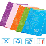Reusable Silicone Baking Mat 50cm by 40cm for Homes, Hotels and Restaurants