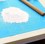 Reusable Silicone Baking Mat 50cm by 40cm for Homes, Hotels and Restaurants