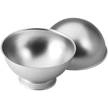 Wilton 3D Ball Pan Set for Bakeries, Hotels and Restaurants
