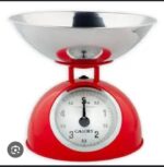 Camry Manual Kitchen Scale - 5kg for Homes, Hotels, and Restaurants