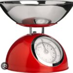 Camry Manual Kitchen Scale - 5kg for Homes, Hotels, and Restaurants