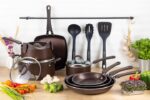 Edenberg Cookware and Bakeware Set 20pcs for Homes, Hotels, and Restaurants